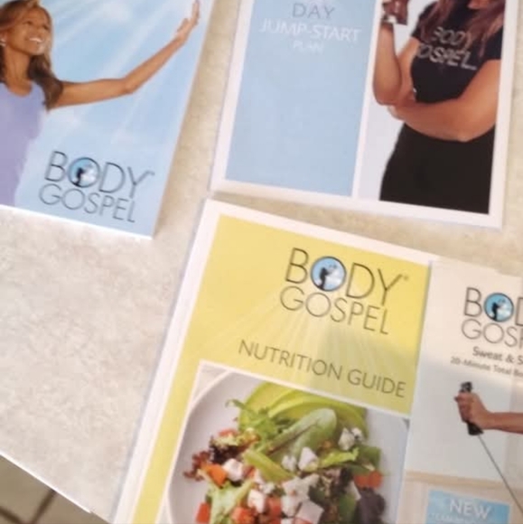 Beachbody Gospel Fitness - Picture 9 of 10